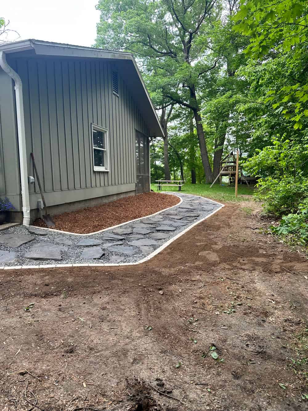 Hardscaping image