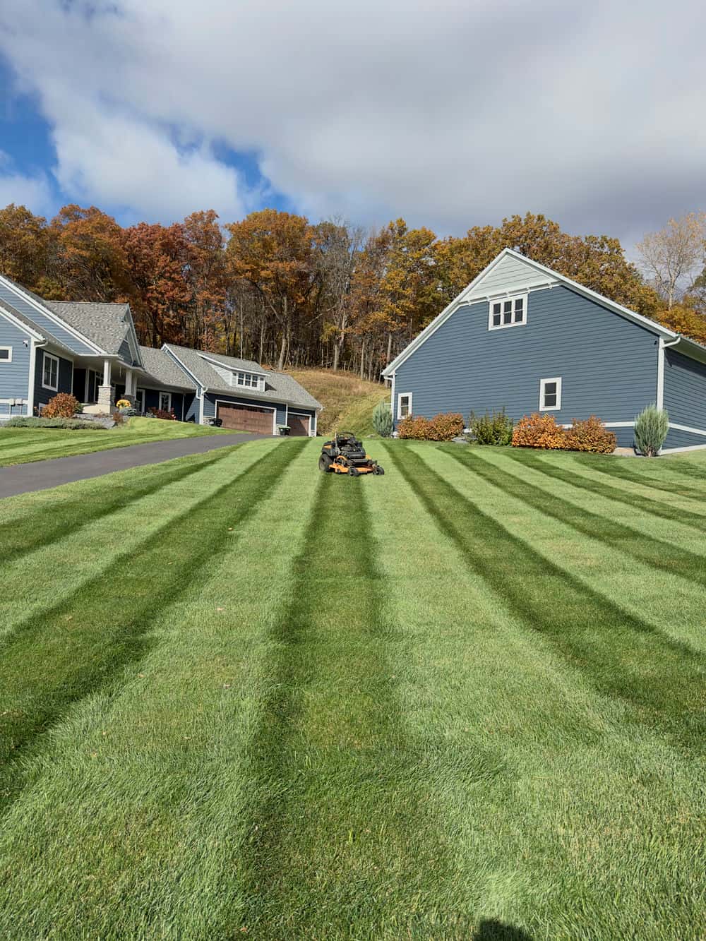 Hero image for A+ Lawn and Landscape LLC