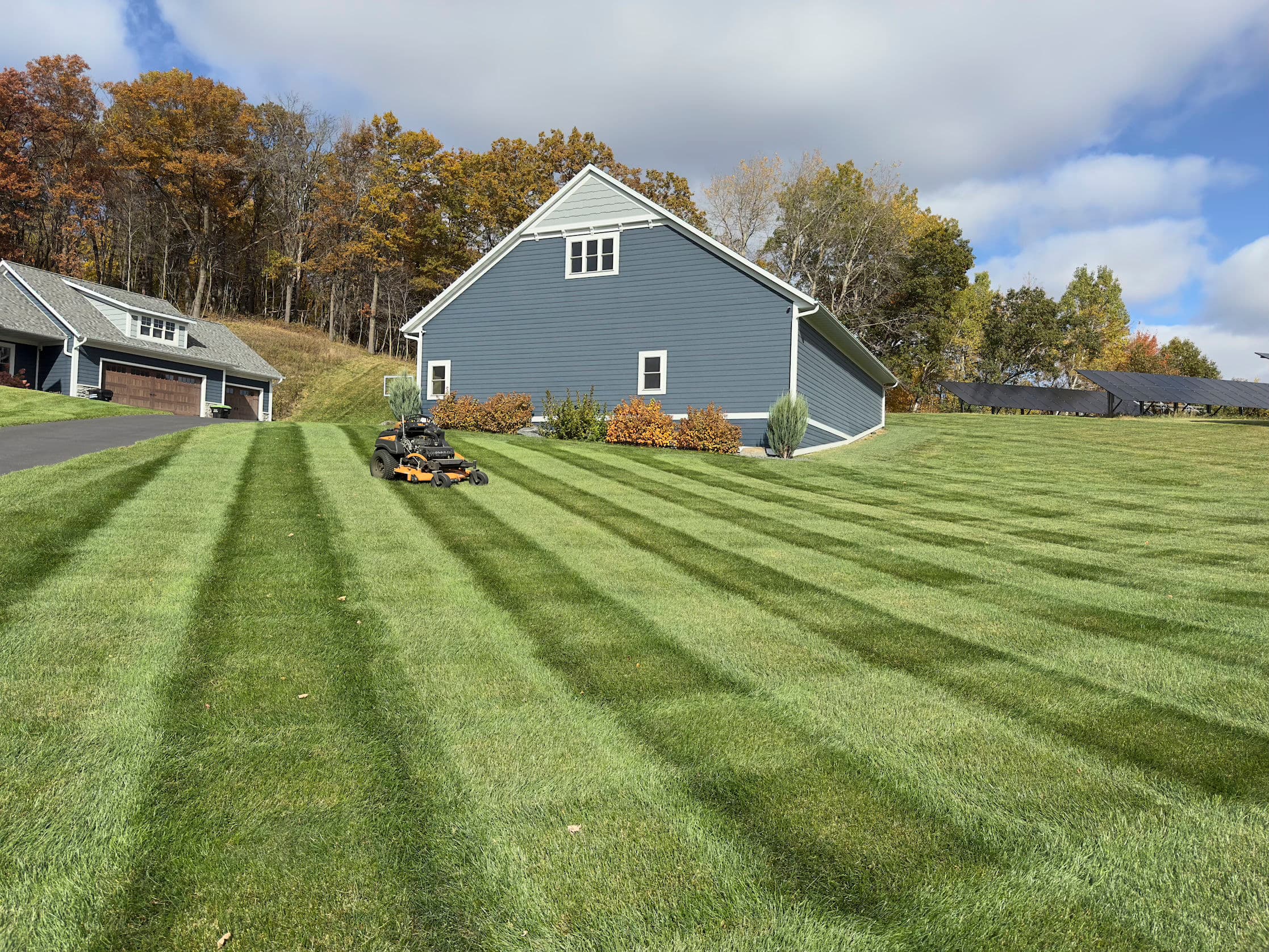 Featured post - Tips for Keeping Your Lawn Green All Summer Long