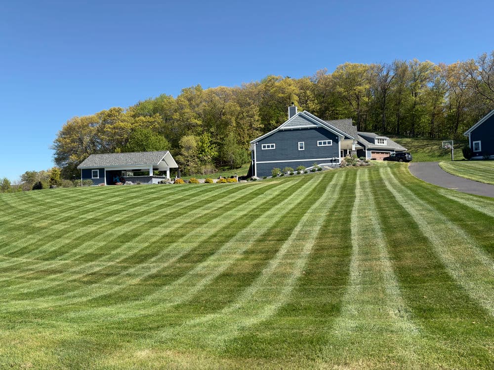 Weekly Gold Package Lawn Care in Menomonie image