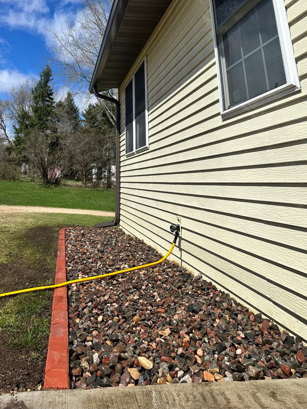 Gallery photos for Rock Bed Renovation  in Glenwood City: Image #3
