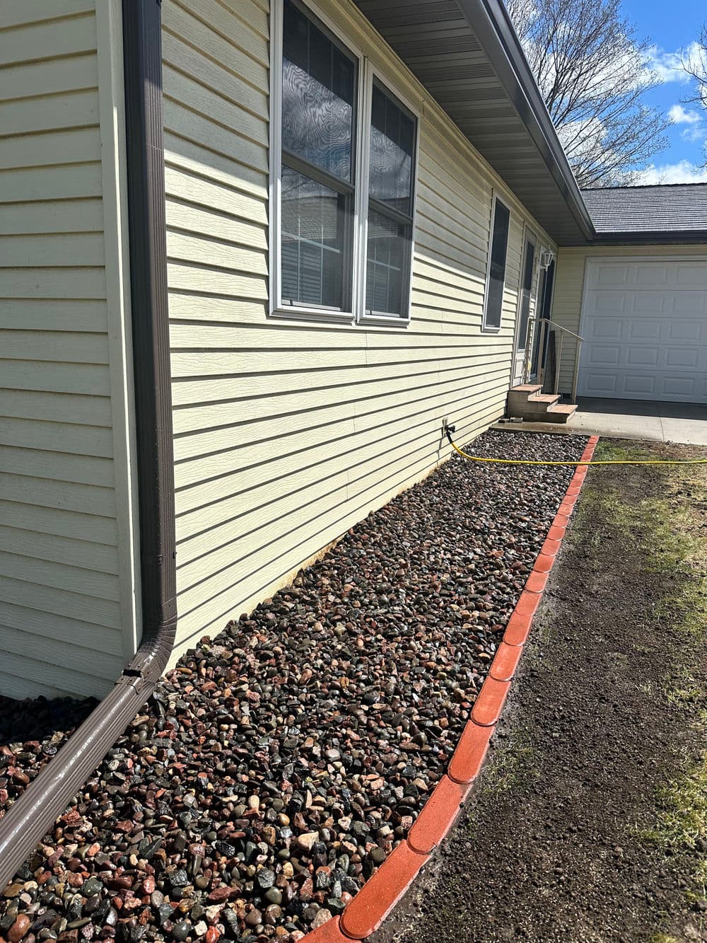 Rock Bed Renovation  in Glenwood City image